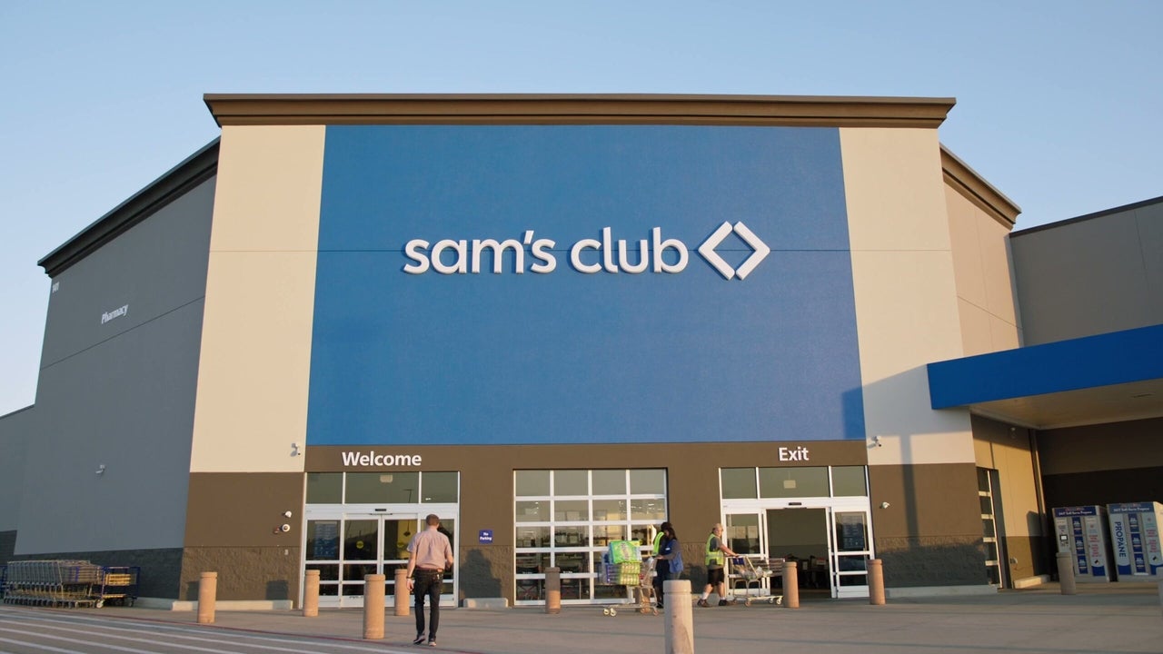 Best Sam S Club Membership Deal In March 2024 How To Join For 25 This   Sams Club 